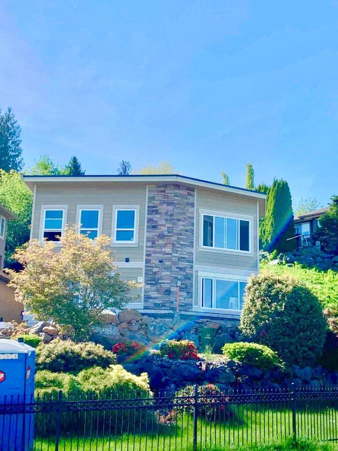 Mountain Retreat 3 Bedroom Garden House Near Heritage Park, Coliseum , Hwy 1, Fishing, Cultus Lake Chilliwack Exterior foto