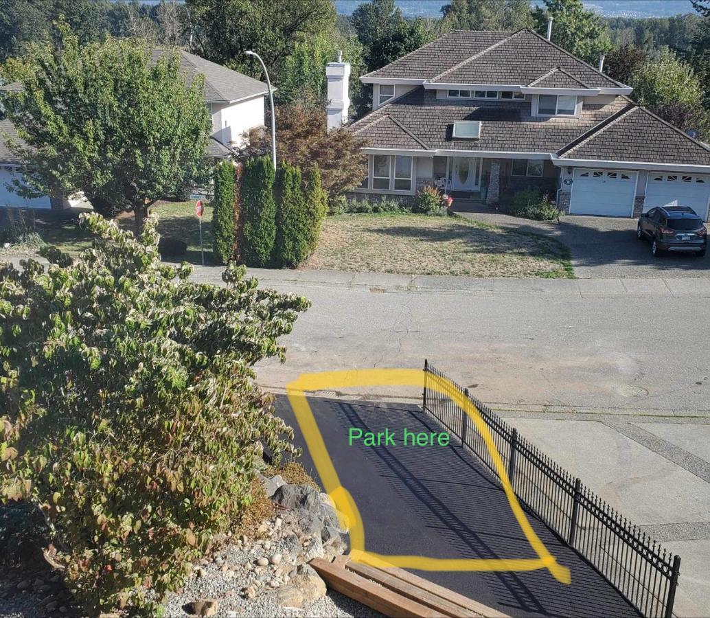 Mountain Retreat 3 Bedroom Garden House Near Heritage Park, Coliseum , Hwy 1, Fishing, Cultus Lake Chilliwack Exterior foto